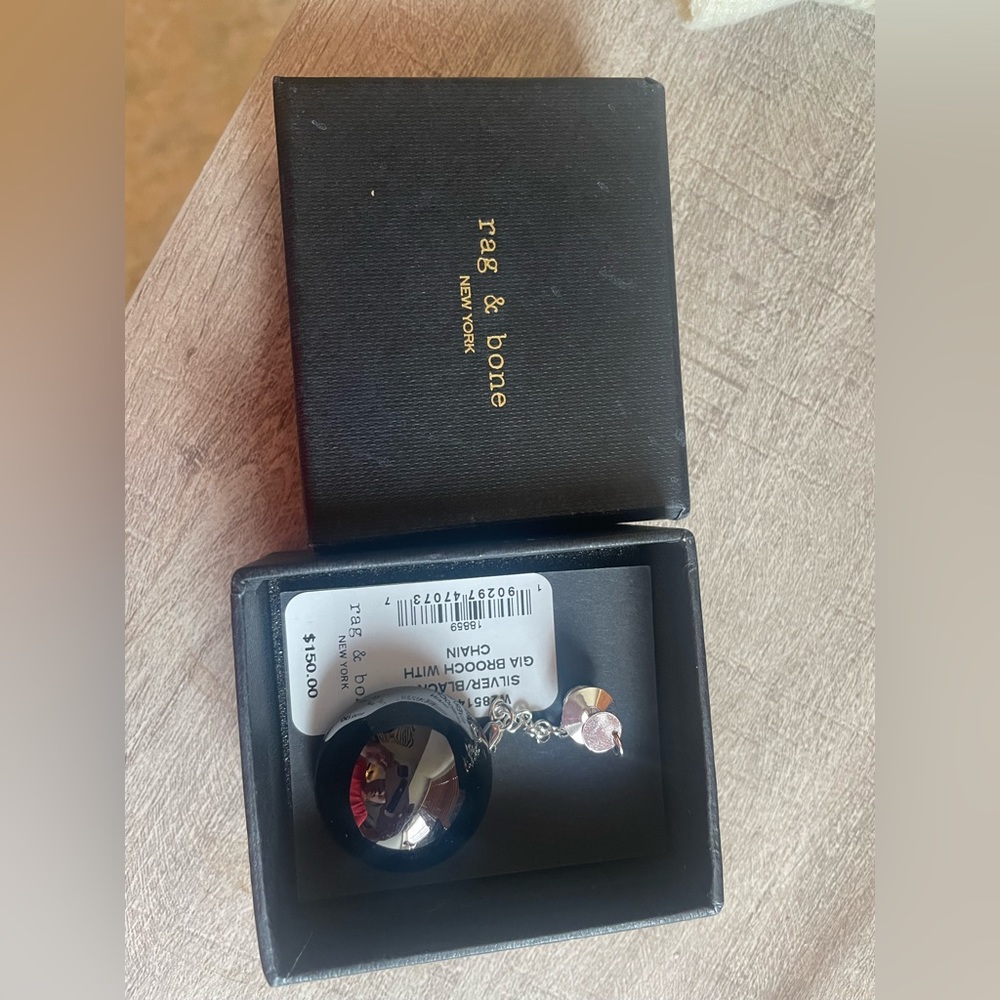 NWT RAG & Bone Gia Brooch